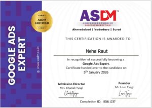 google ads expert services