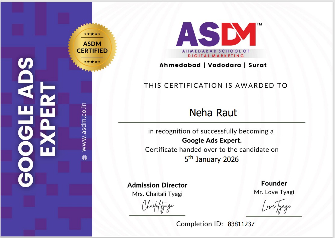 google ads expert services